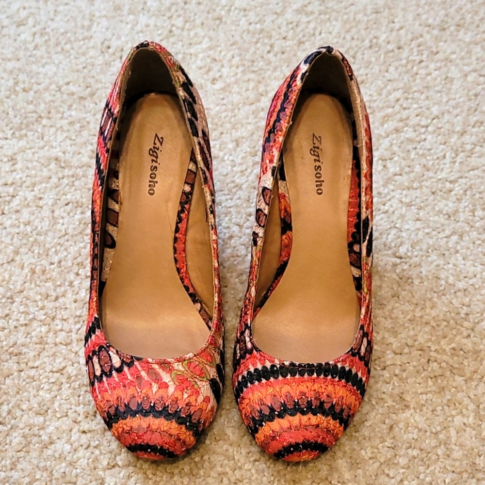 Zigi Soho Wedges